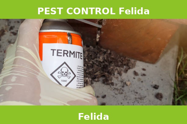 PEST CONTROL Felida